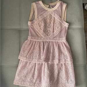 Romantic dress